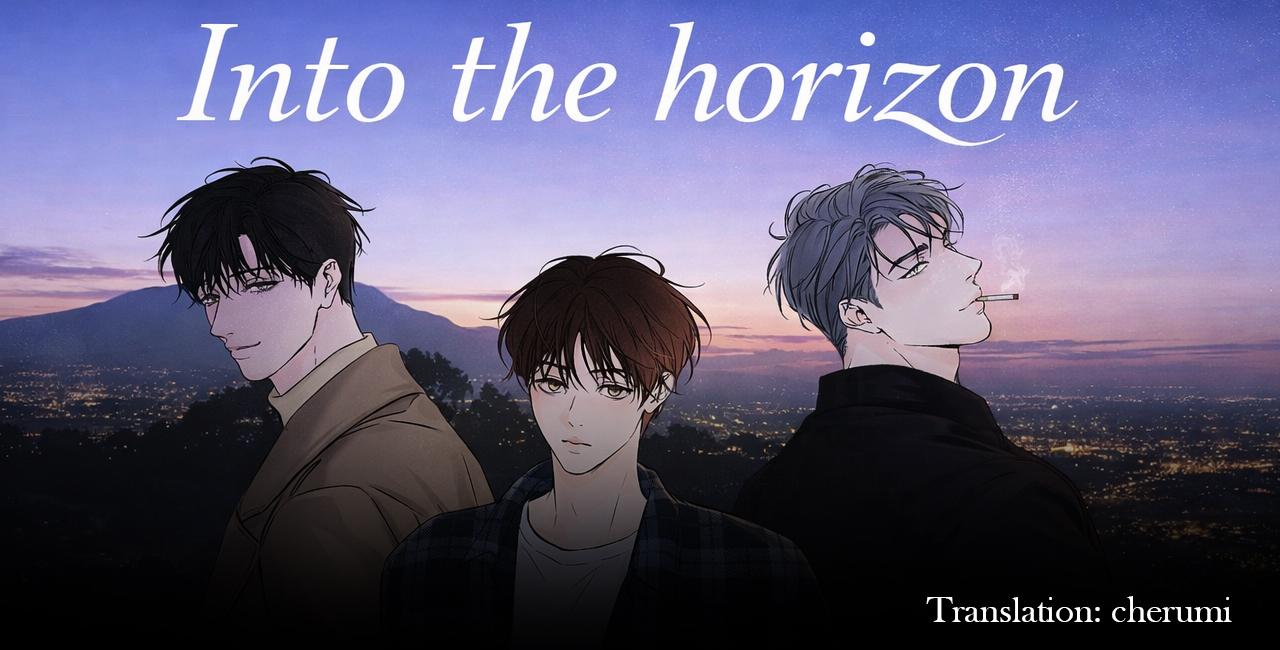 Into The Horizon - Chapter 36 - Page 1