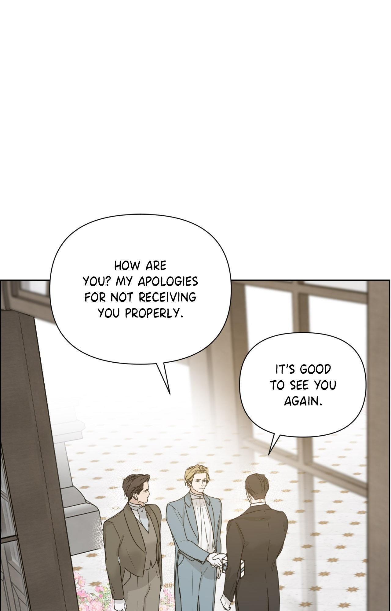 Into the Rose Garden - Chapter 70 - Page 1