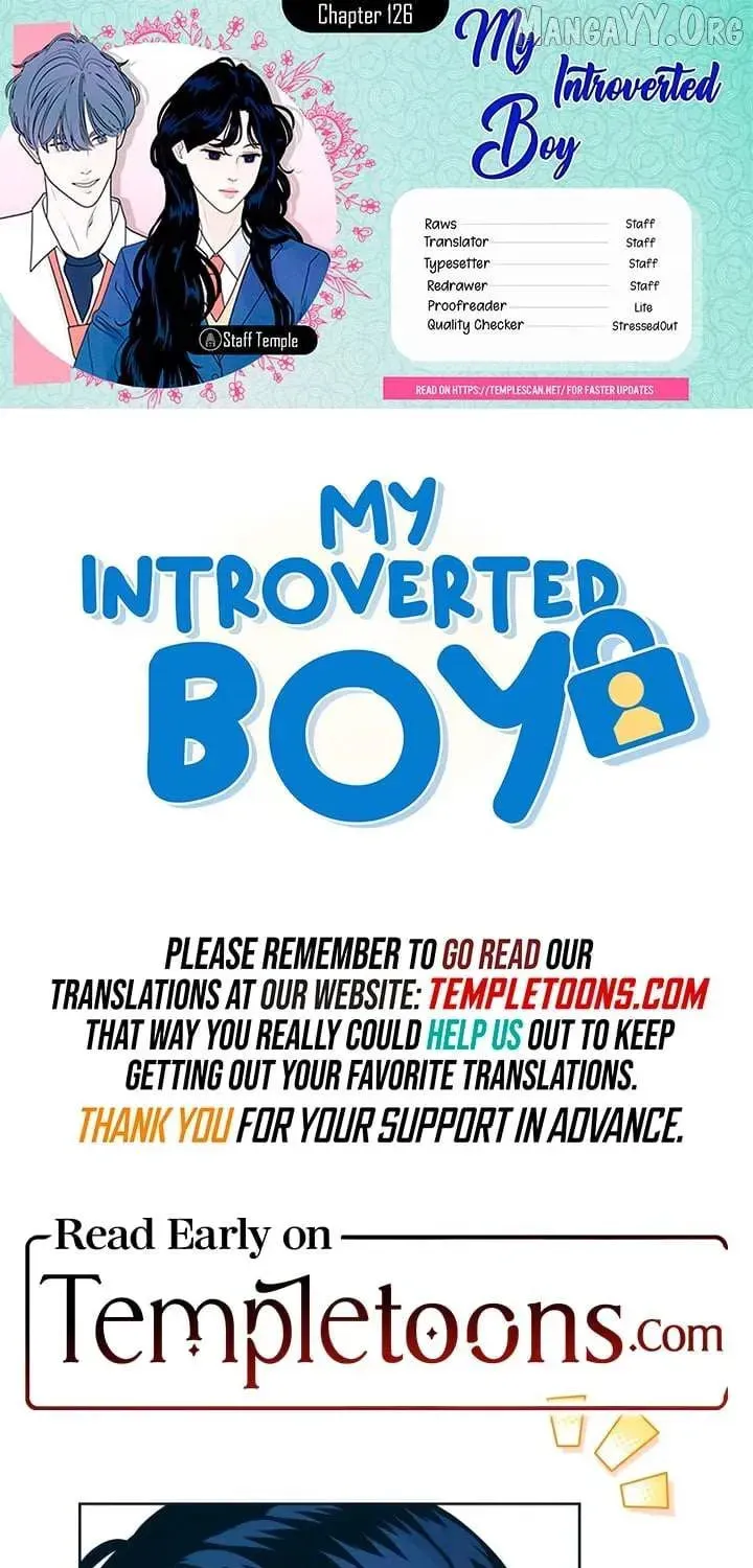 Introvert - Chapter 126 - Page 1