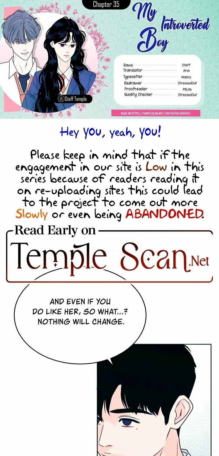 Introvert - Chapter 35 - Page 1
