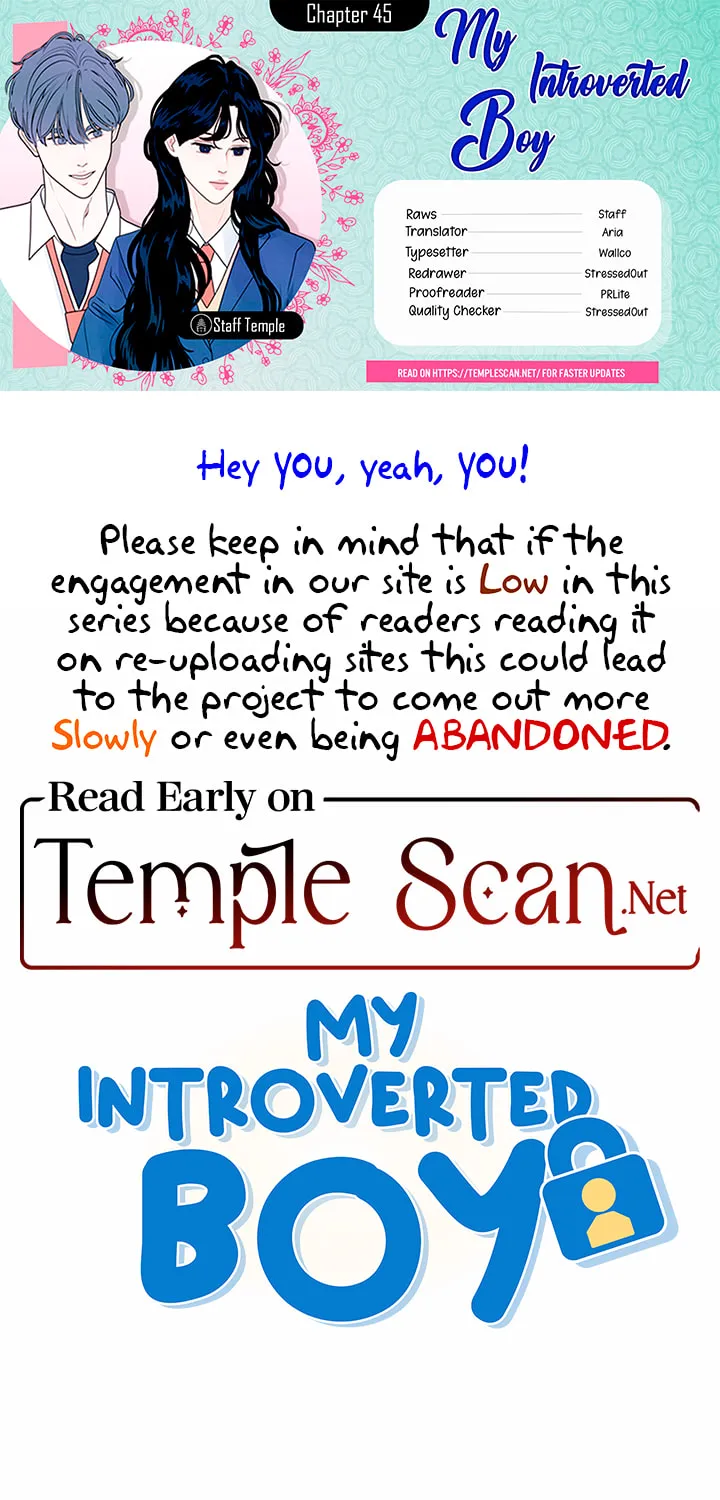 Introvert - Chapter 45 - Page 1