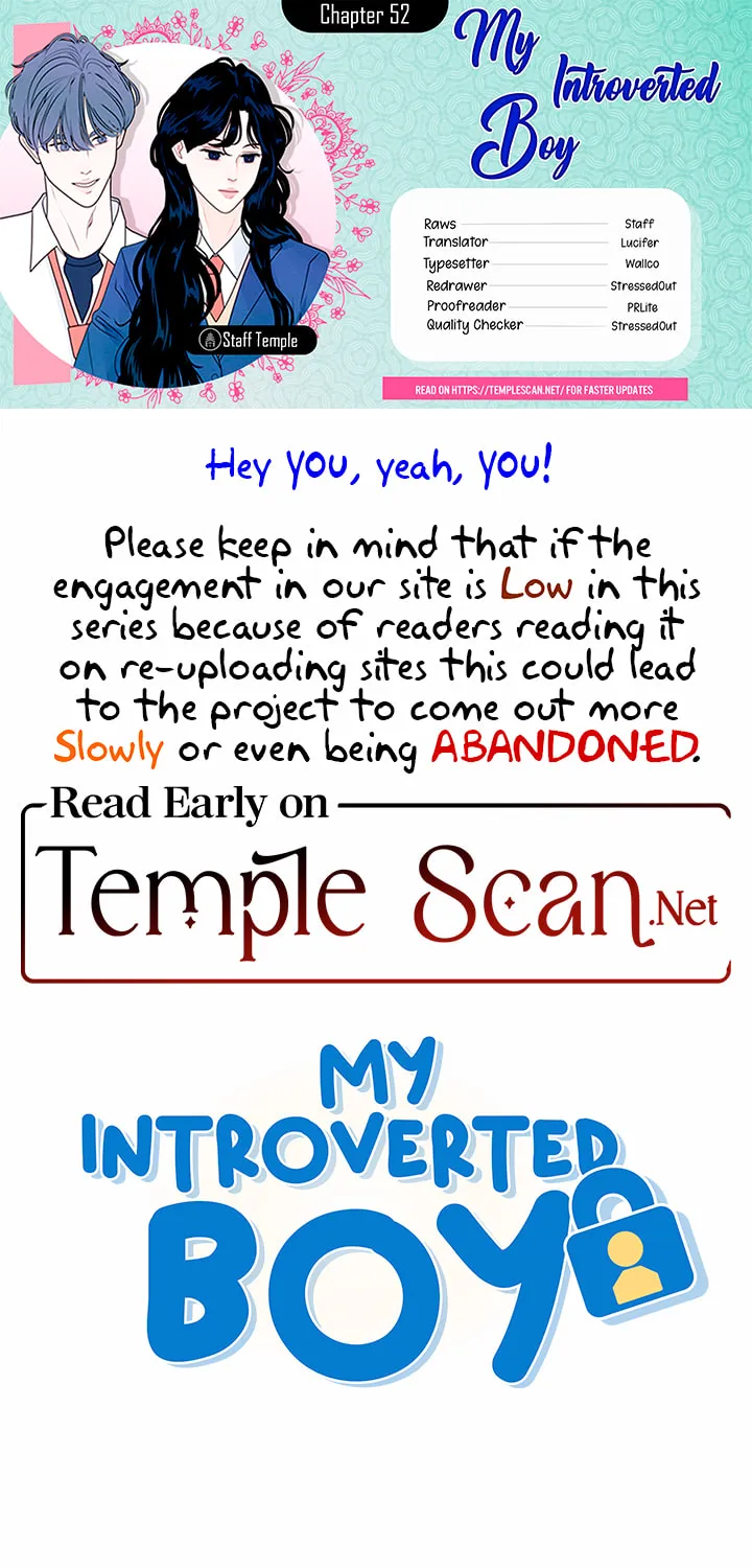 Introvert - Chapter 52 - Page 1
