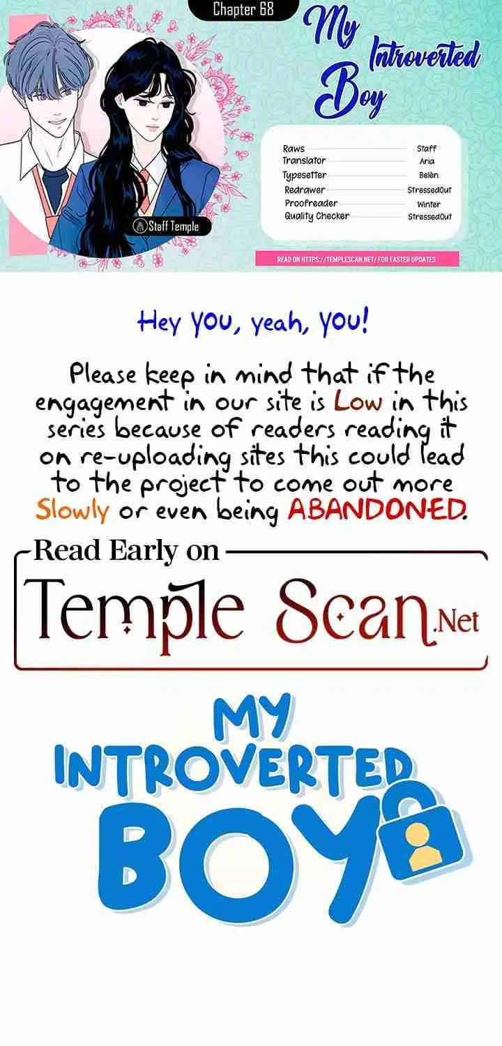 Introverted Us - Chapter 68 - Page 1