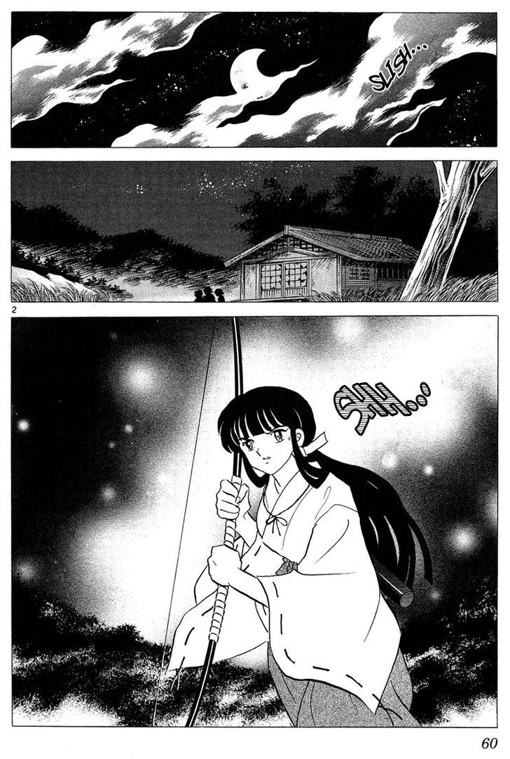 Inuyasha - Vol.27 Chapter 262 - Page 2