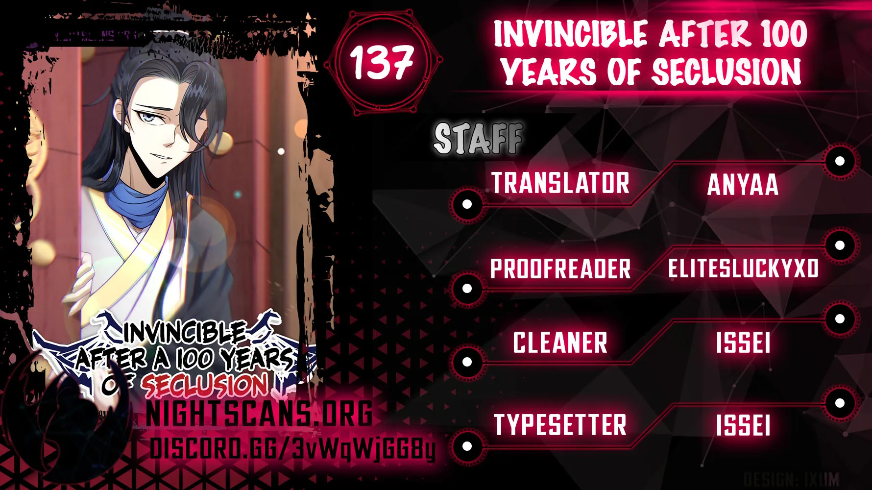 Invincible After a Hundred Years of Seclusion - Chapter 137 - Page 2