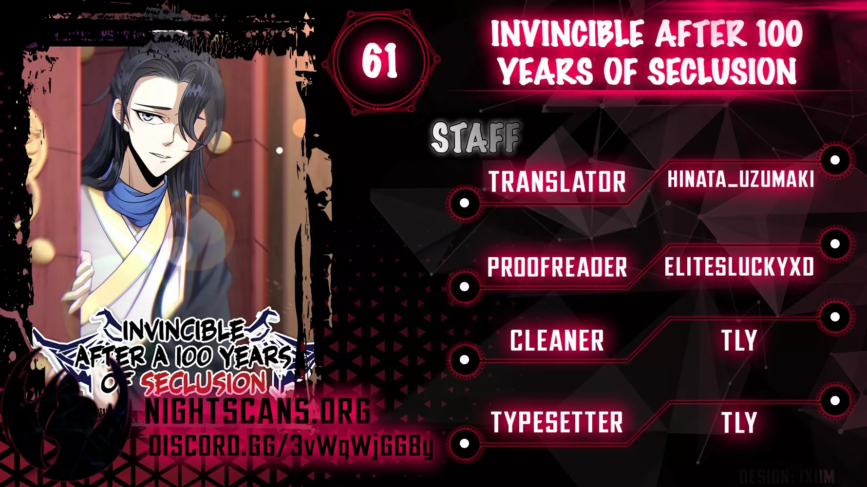 Invincible After a Hundred Years of Seclusion - Chapter 61 - Page 1