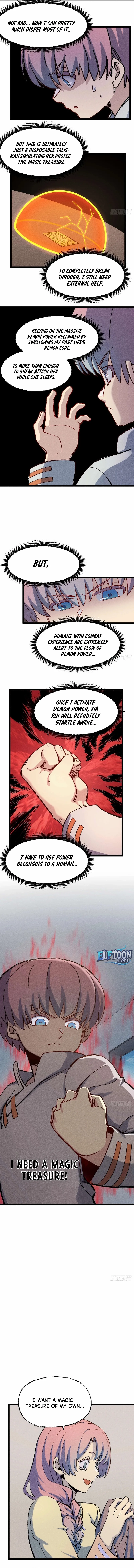 Invincible Under Heaven, Reincarnated as a Enemy - Chapter 13 - Page 2