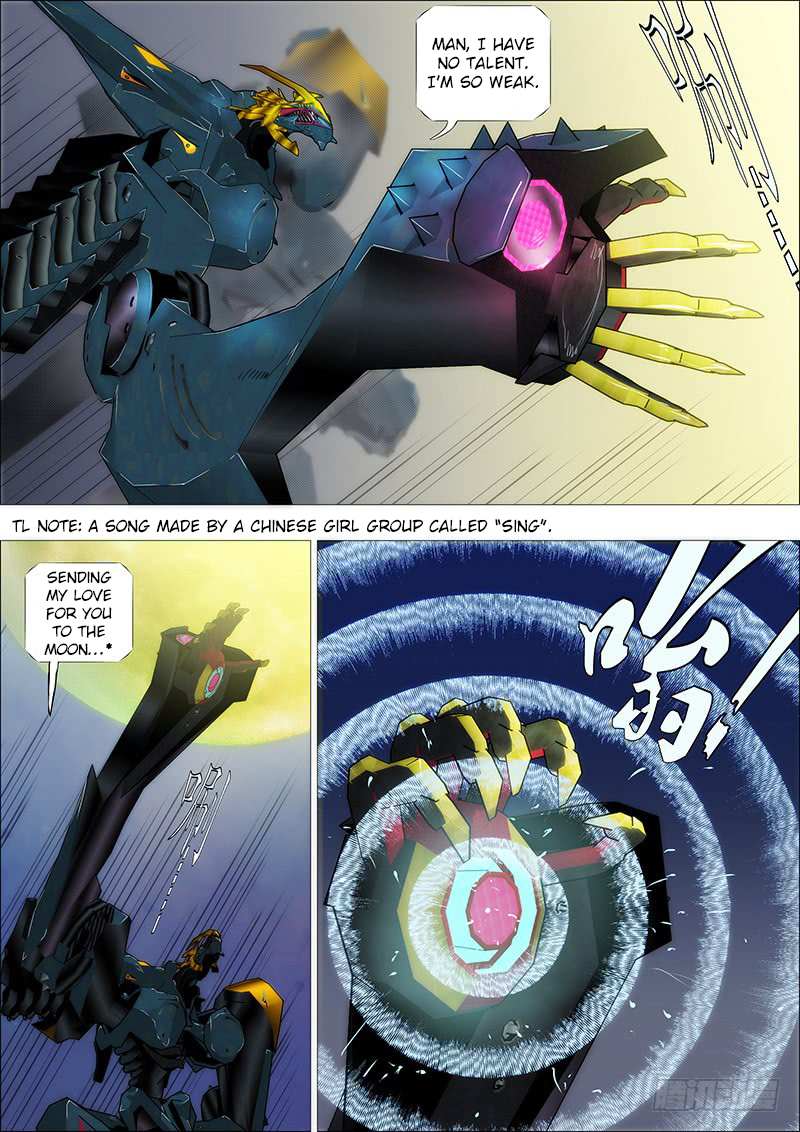 Iron Ladies - Chapter 191: Draw Sword? - Page 2