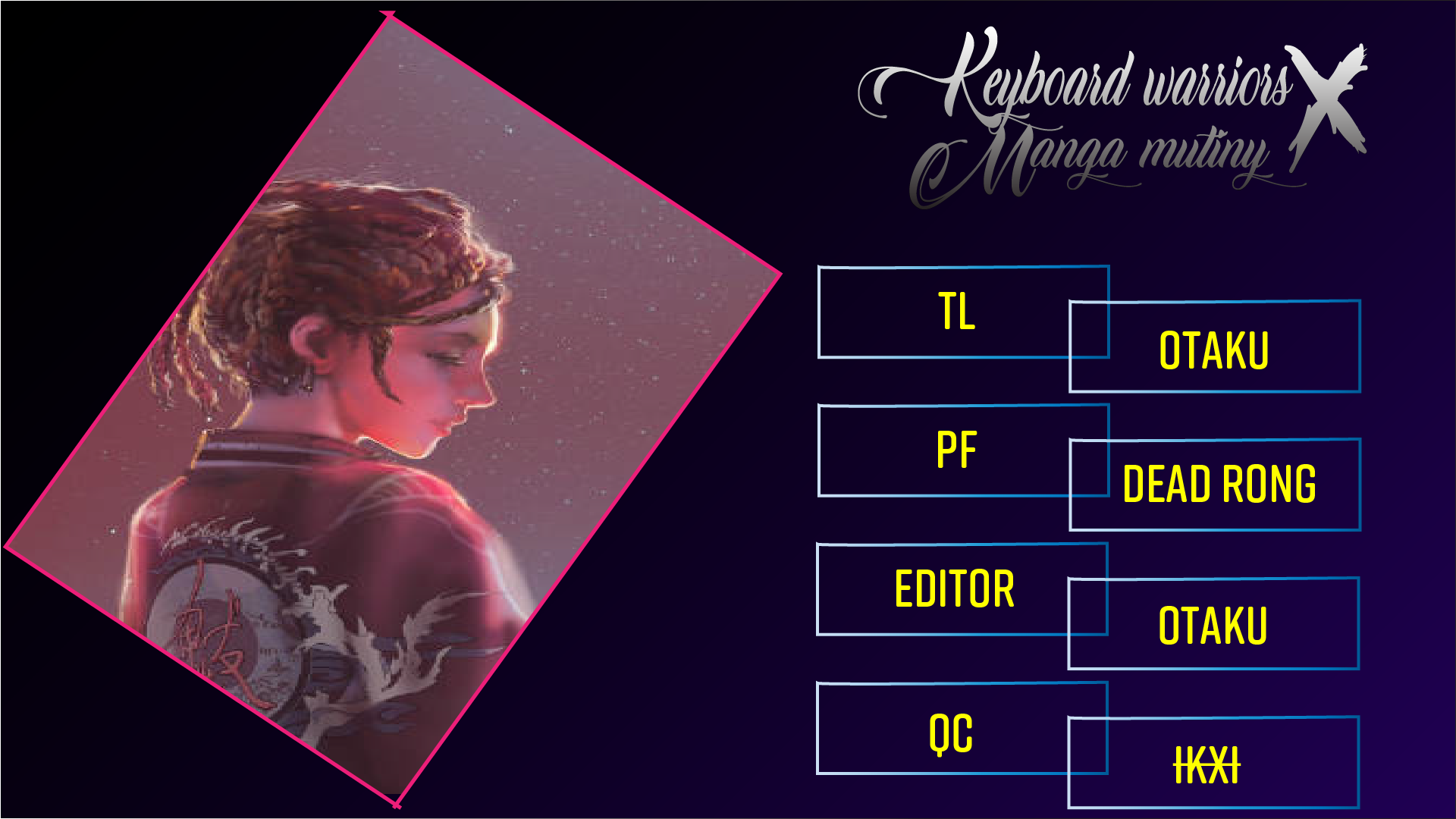 Iron Ladies - Chapter 364 - Page 1