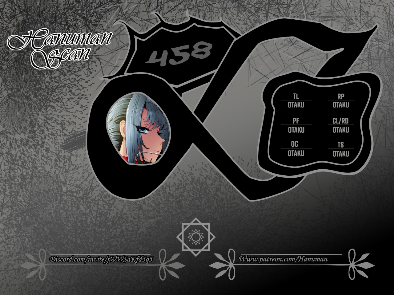 Iron Ladies - Chapter 458 - Page 1