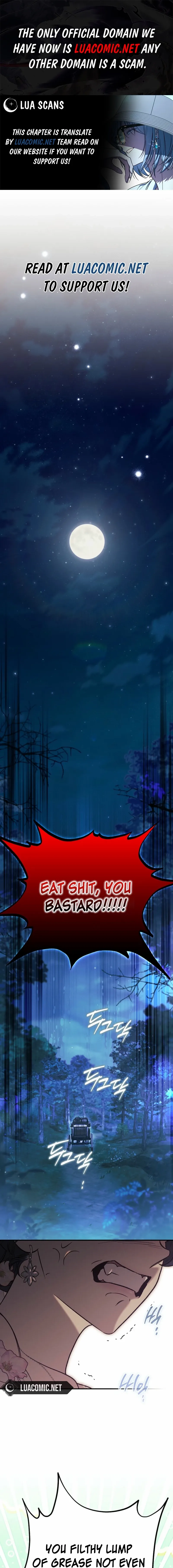 Is It A Fortune Or Is It A Woe? - Chapter 122 - Page 1