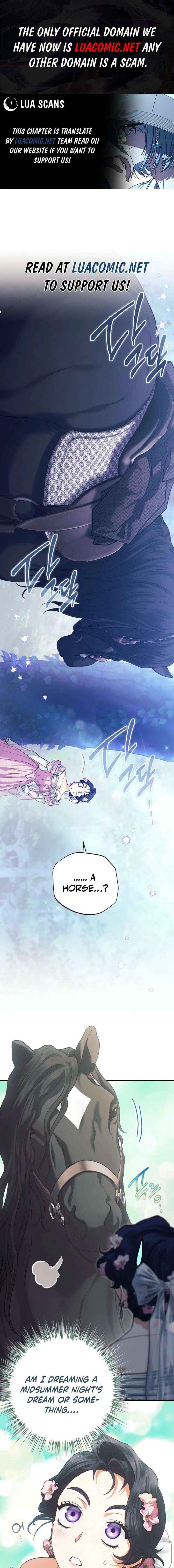 Is It A Fortune Or Is It A Woe? - Chapter 123 - Page 1