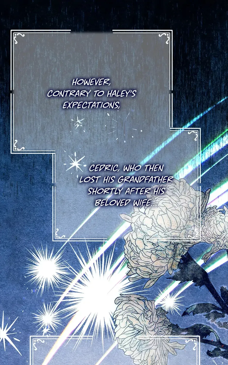 Is It Fortune or Is It Woe? - Chapter 114.1 - Page 1