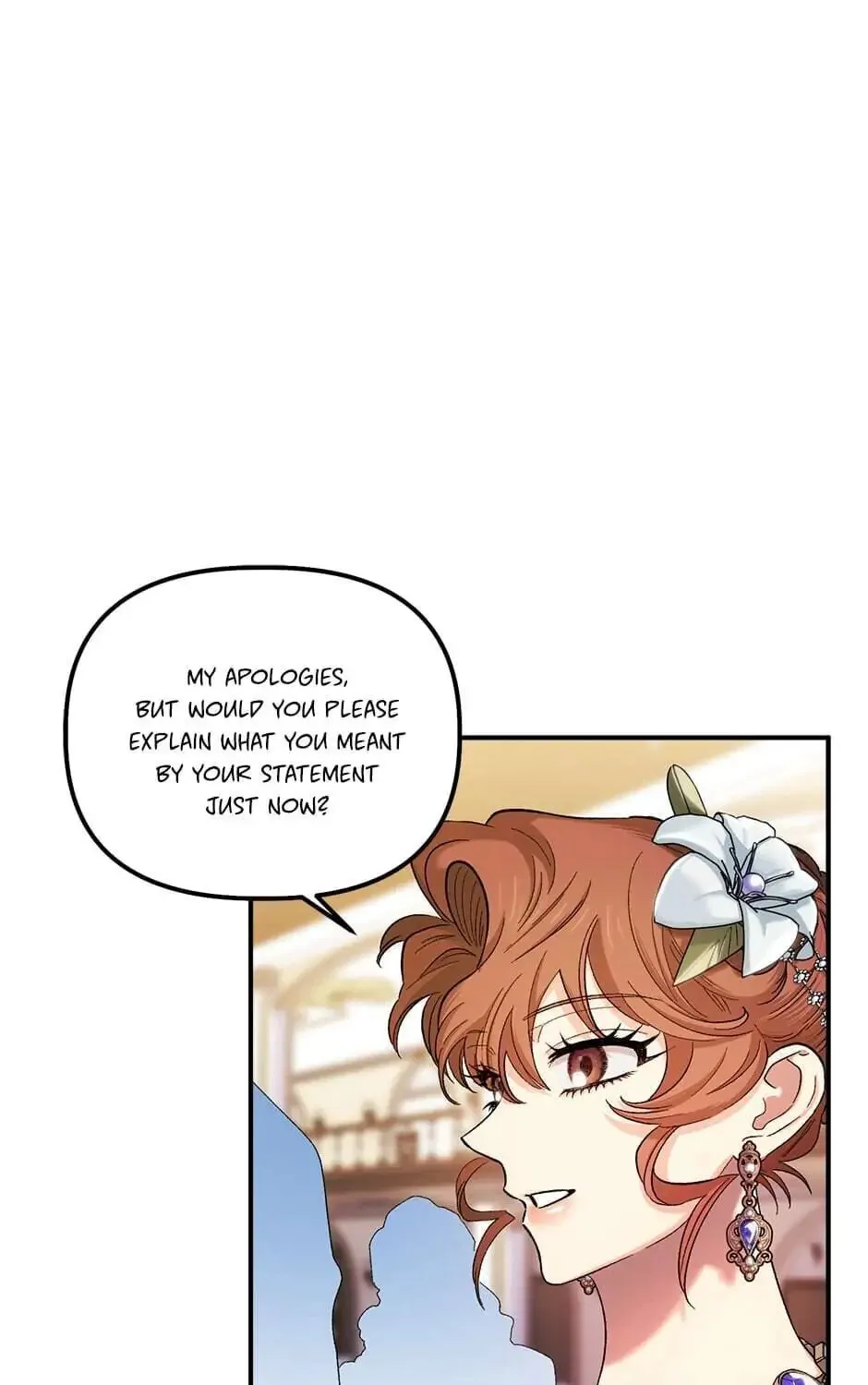 Is It Fortune or Is It Woe? - Chapter 49.1 - Page 1