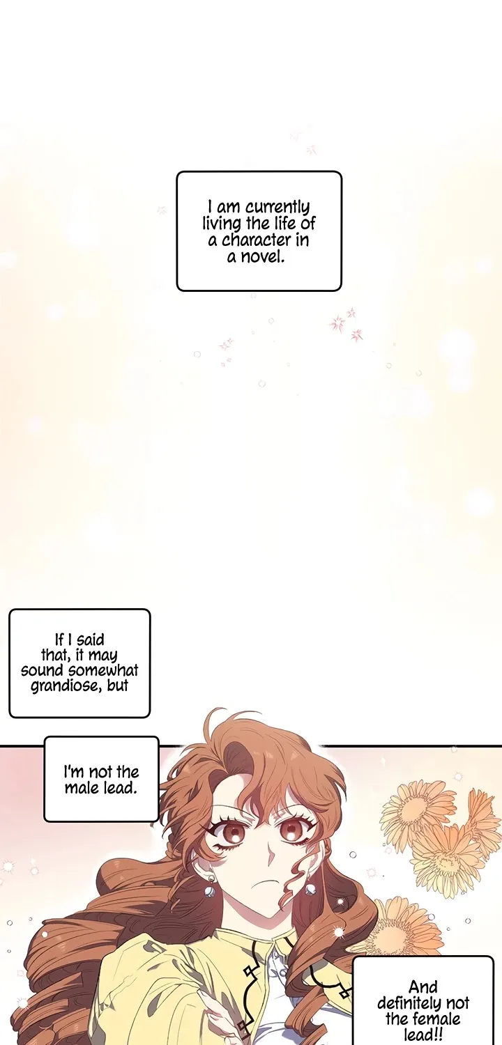 Is It Fortune or Is It Woe? - Chapter 74.1 - Page 1