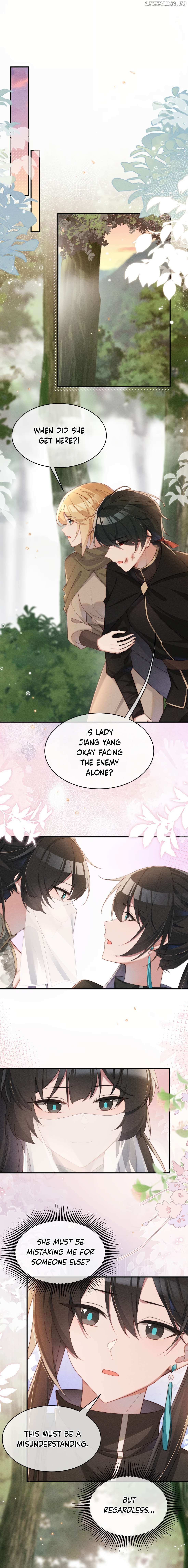 Is It Normal To Raise A Yandere Heroine As A Villainess ?! - Chapter 66 - Page 1