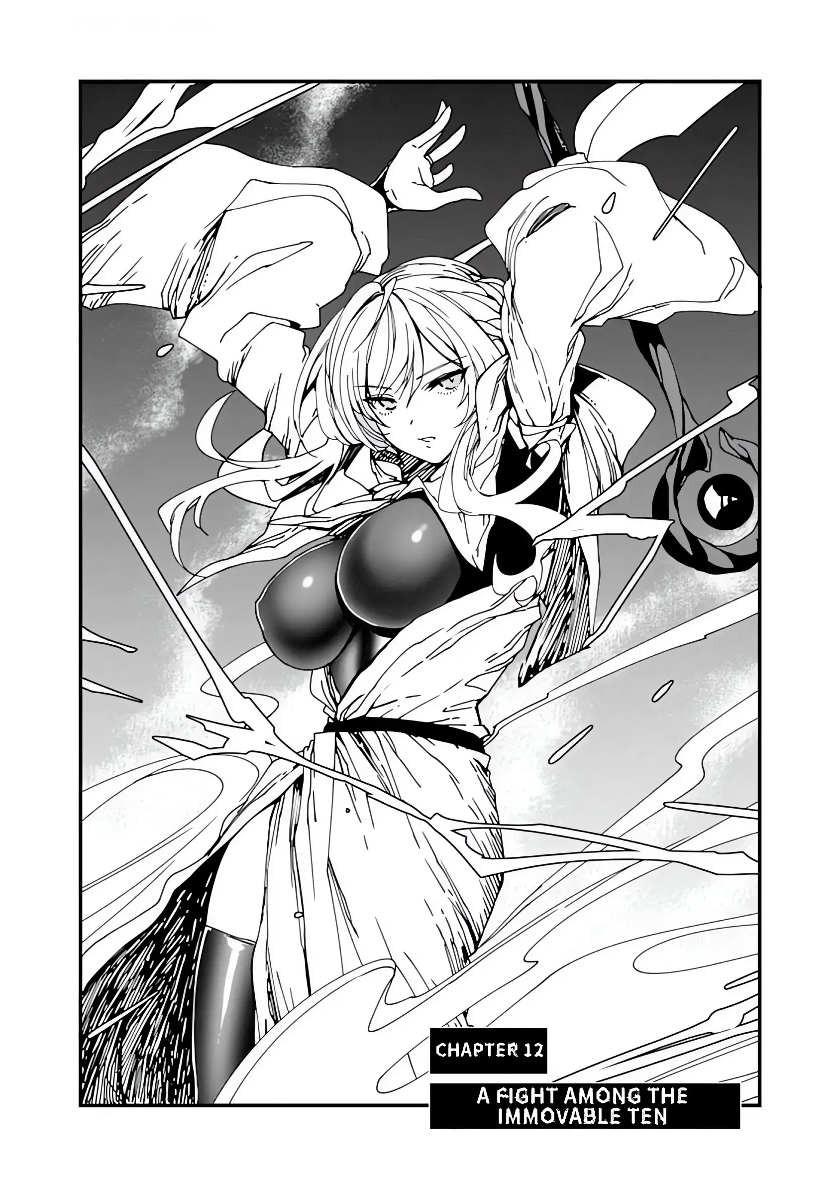 Isekai Battle Royale - Chapter 12 - Page 1