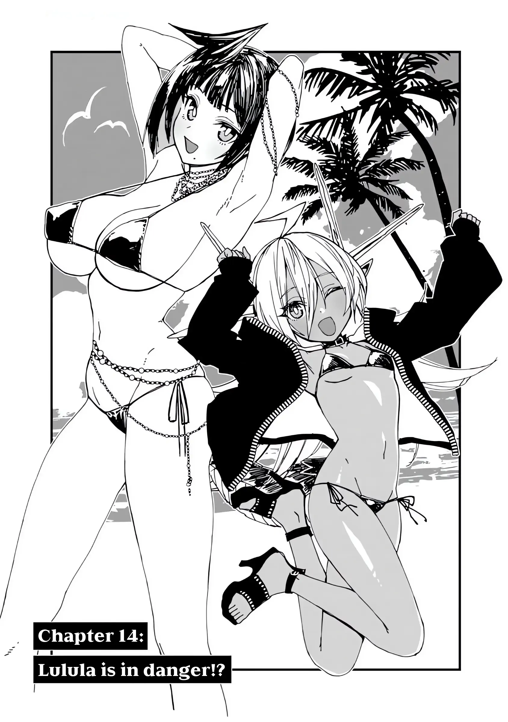 Isekai Battle Royale - Chapter 14 - Page 1