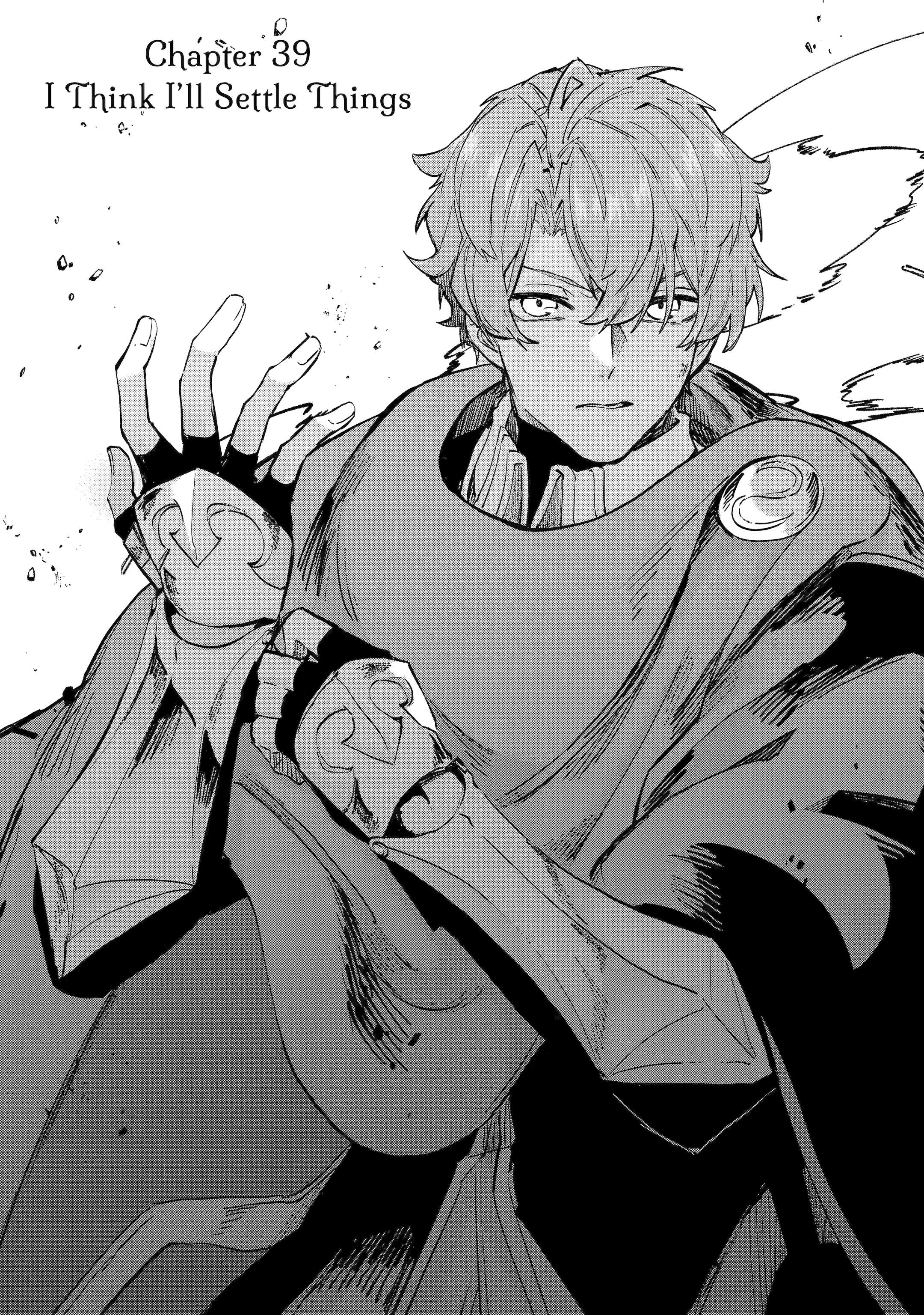 Isekai Cheat Magic Swordsman - Chapter 39 - Page 1