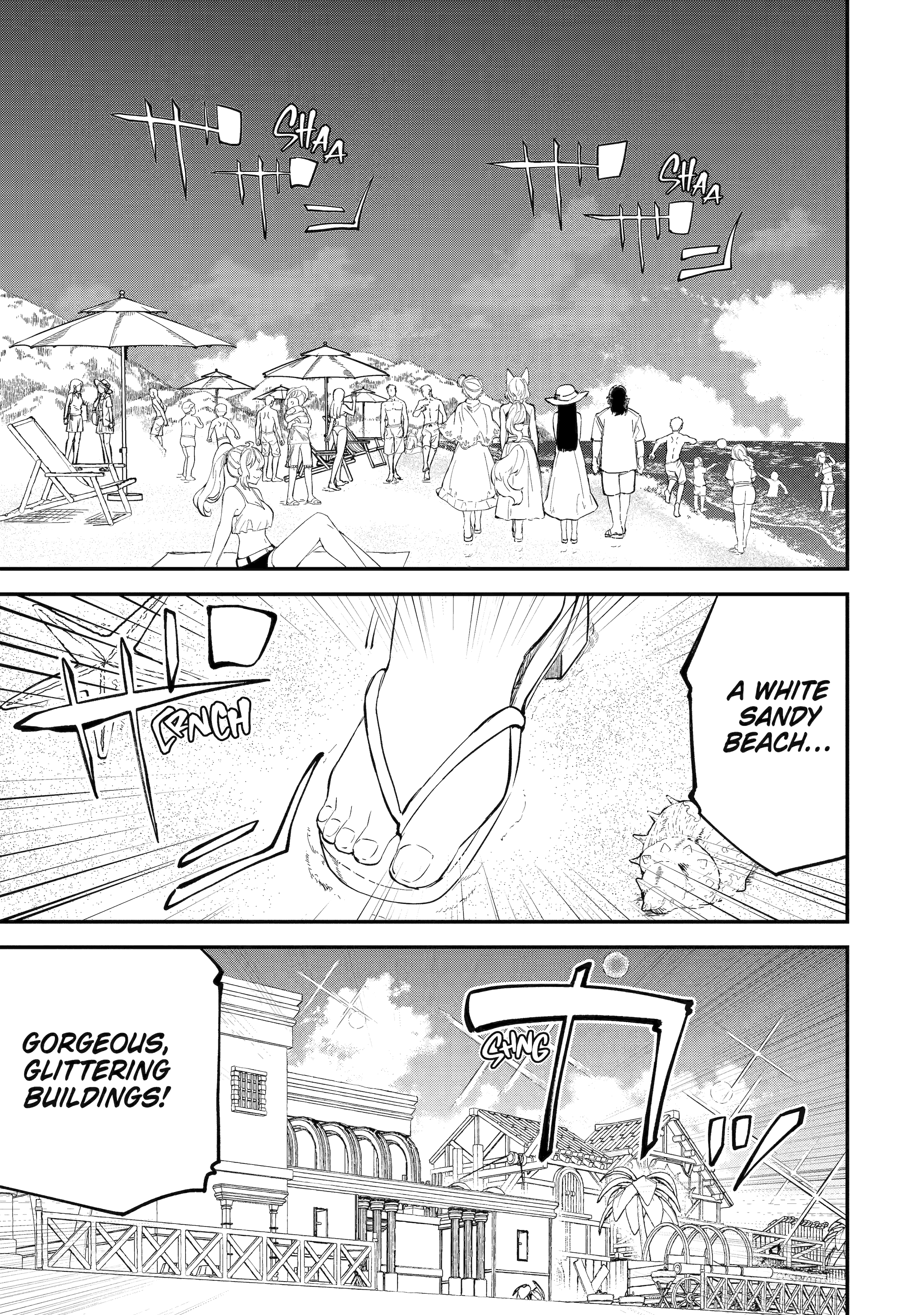 Isekai Cheat Magic Swordsman - Chapter 42 - Page 1