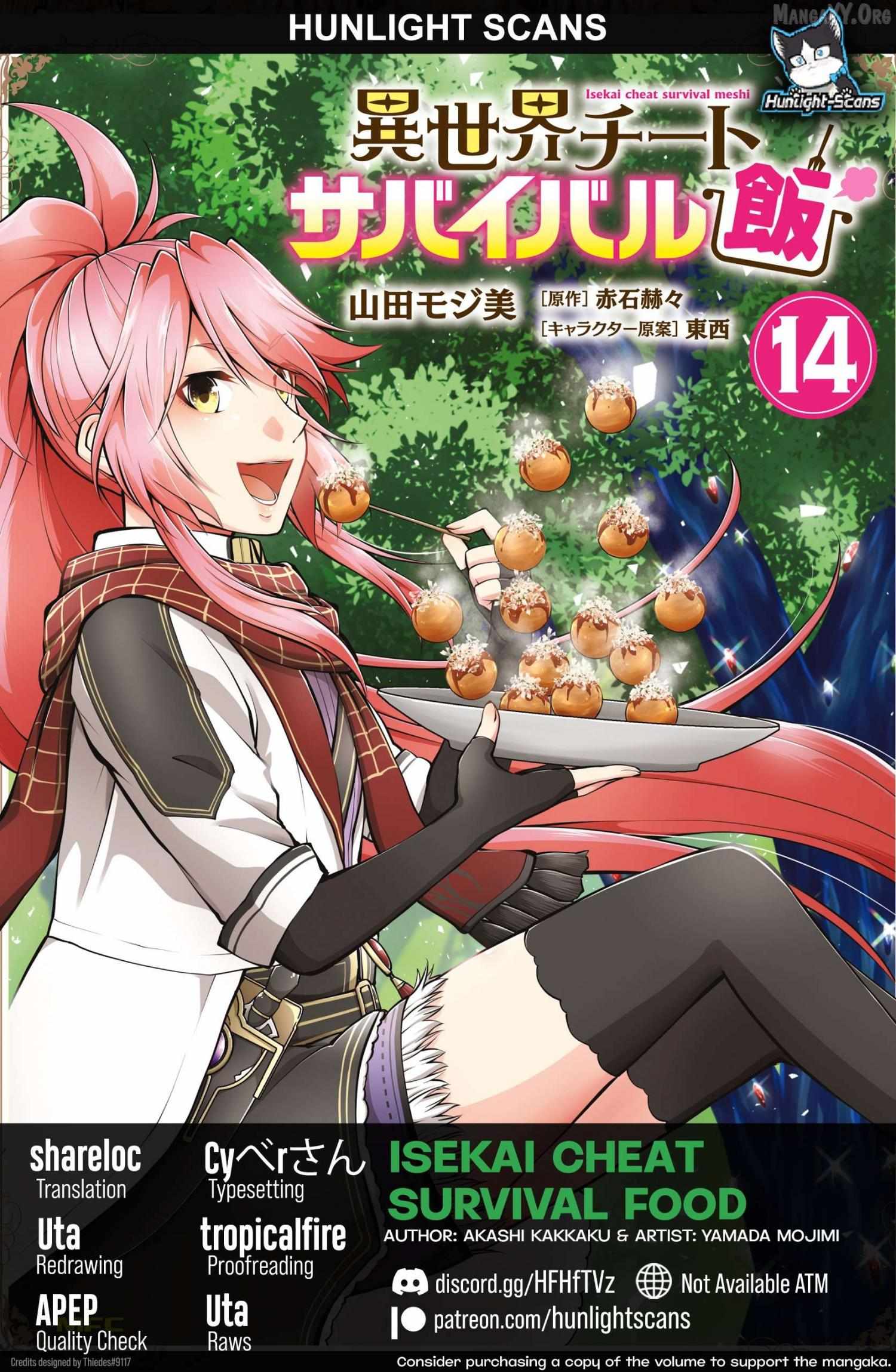 Isekai Cheat Survival Meshi - Chapter 67 - Page 1