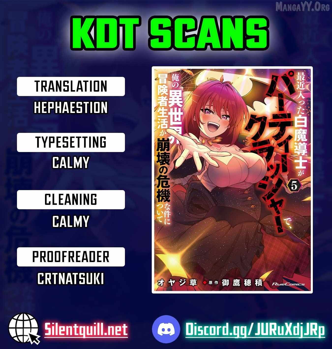 Isekai Circle Crusher - Chapter 29 - Page 1