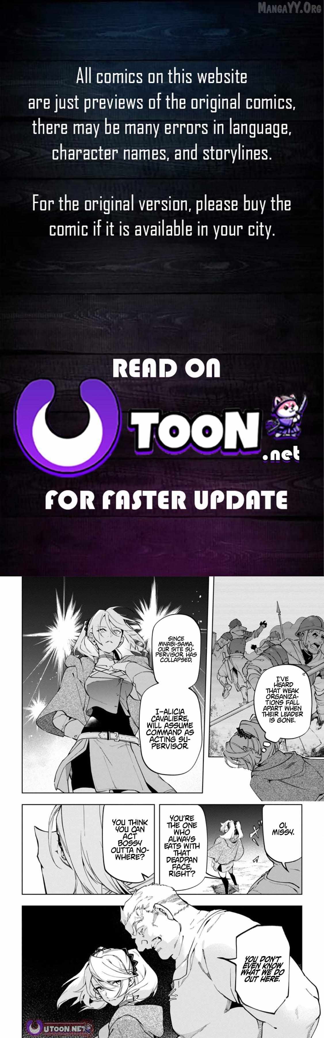 Isekai Craft Gurashi Jiyu Kimamana Seisan Shoku No Honobono Slow Life - Chapter 40.2 - Page 1