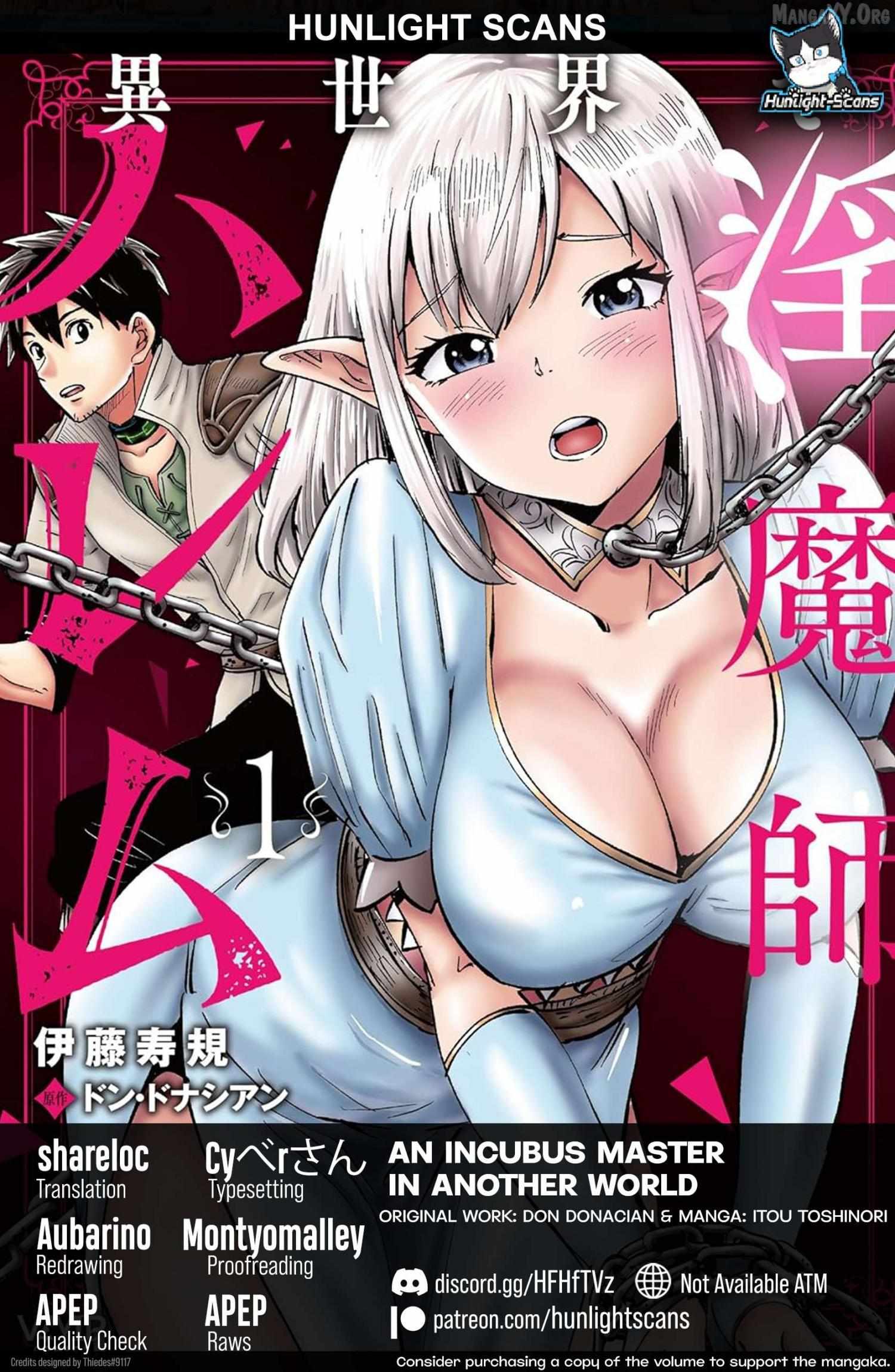 Isekai de Inmashi Harem - Chapter 6 - Page 1