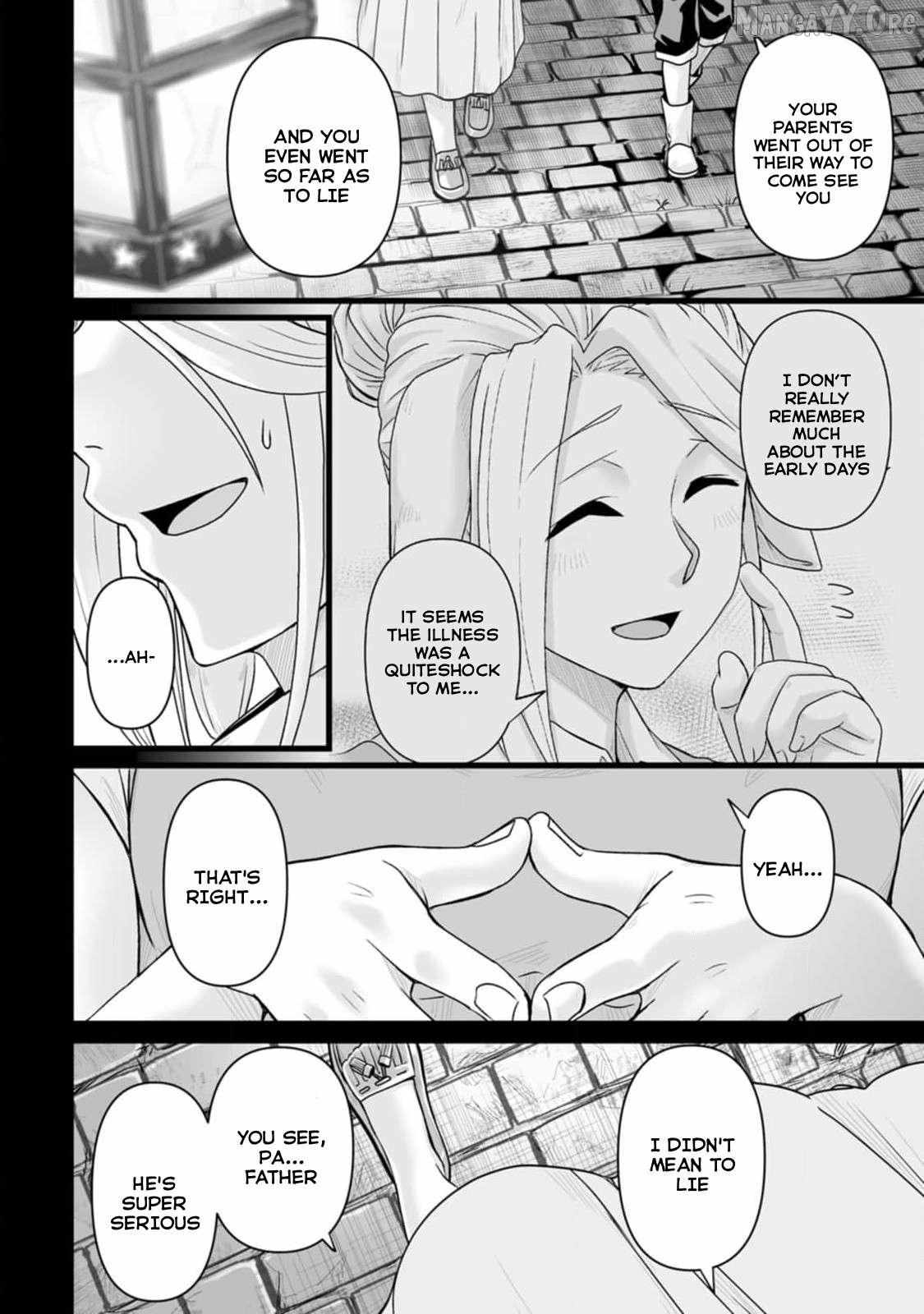 Isekai De Uwamae Hanete Ikiteiku ~Saisei Mahotsukai No Yuru Fuwa Jinzai Haken Seikatsu~ - Chapter 32.2 - Page 2