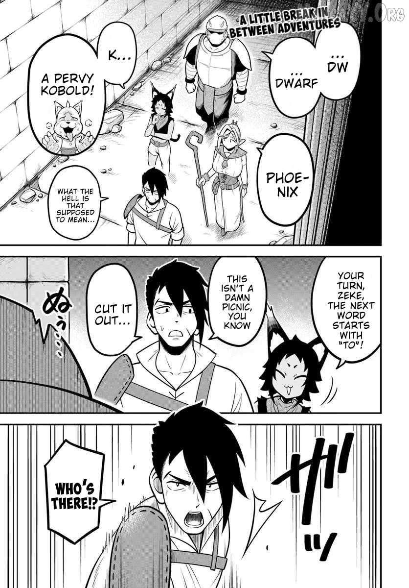 Isekai Meikyuu no Ooparts - Chapter 5 - Page 1