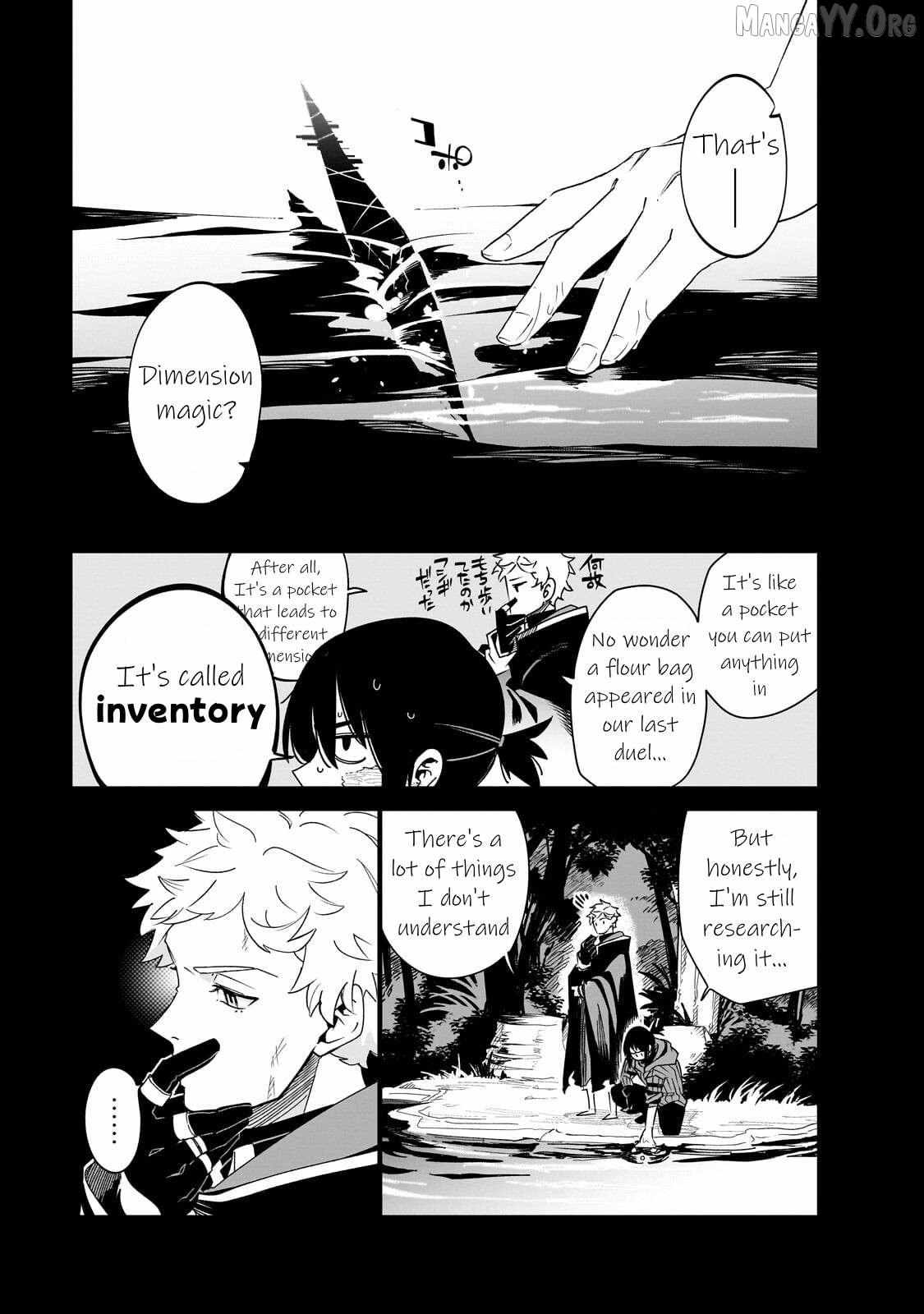 Isekai Meikyuu no Saishinbu o Mezasou - Chapter 43 - Page 1