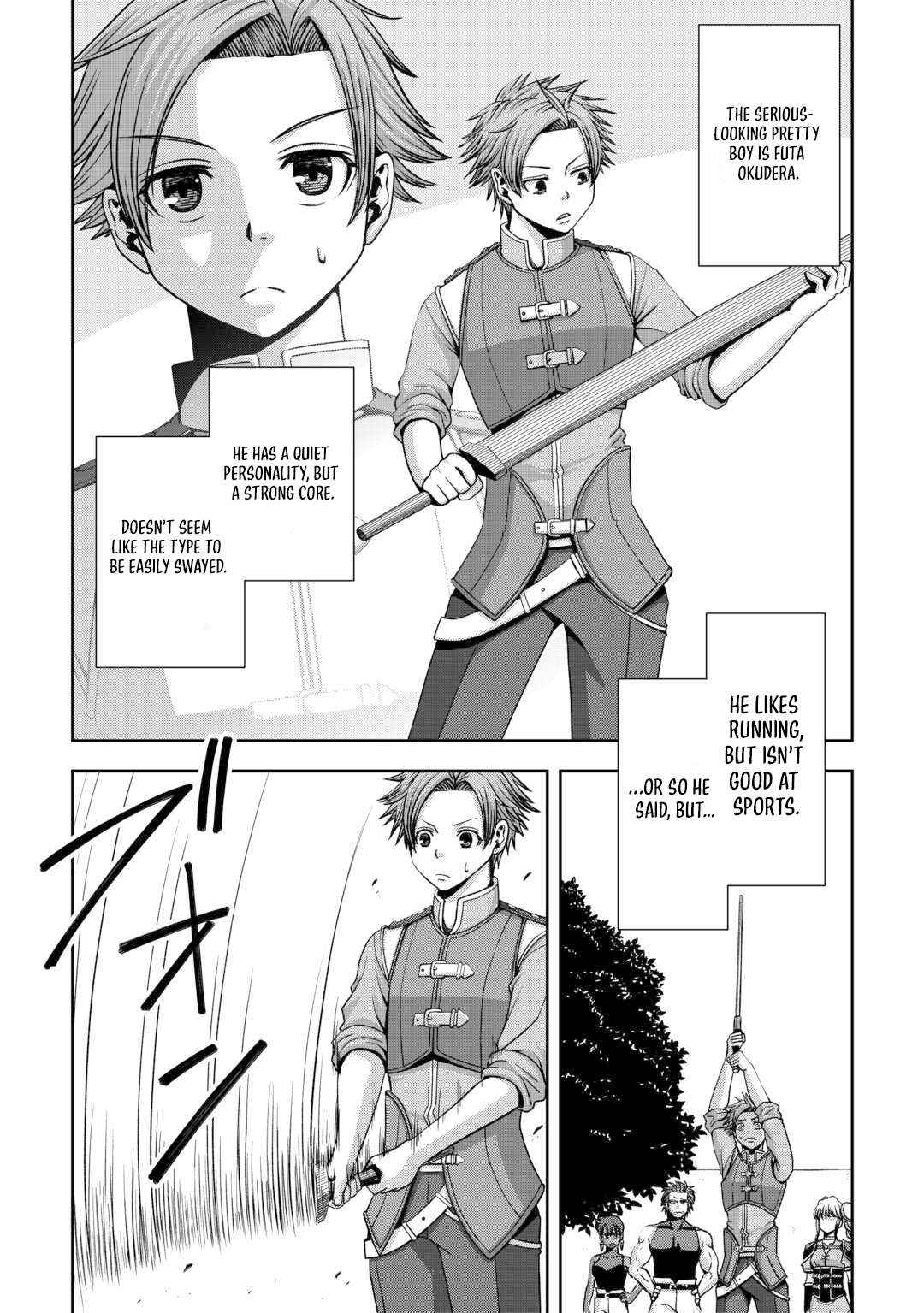 Isekai Nidome no Ossan, Dou Kangaete mo Koukousei Yuusha Yori Tsuyoi - Chapter 2 - Page 2