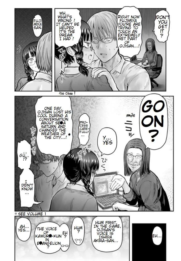 Isekai Ojisan - Chapter 74.1 - Page 2