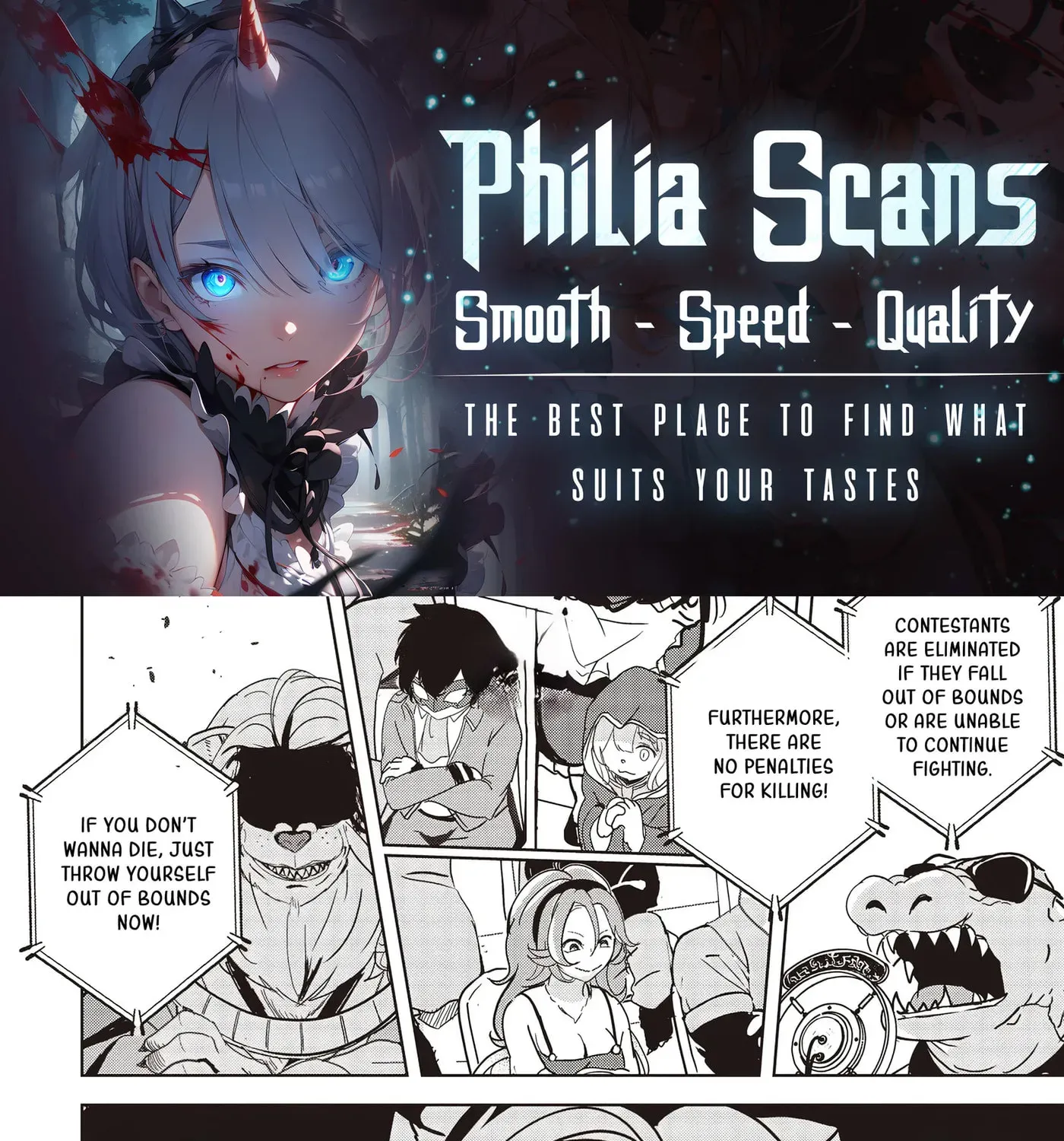 Isekai Saikouhou No Guild Leader - Chapter 17.2 - Page 1