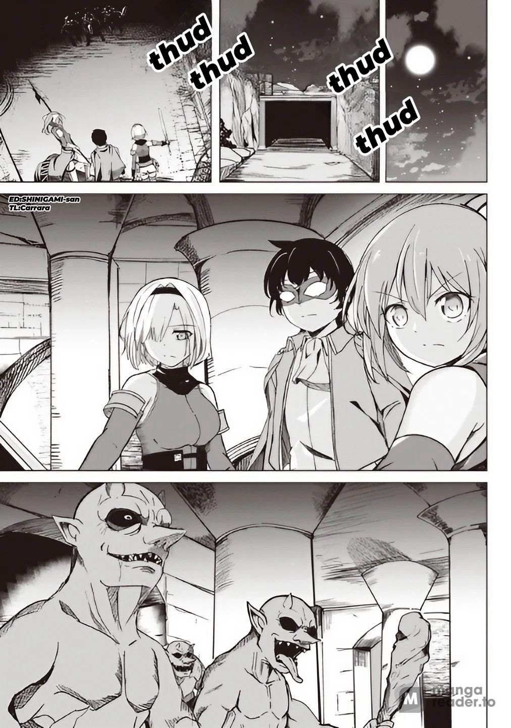 Isekai Saikouhou No Guild Leader - Chapter 2 - Page 1