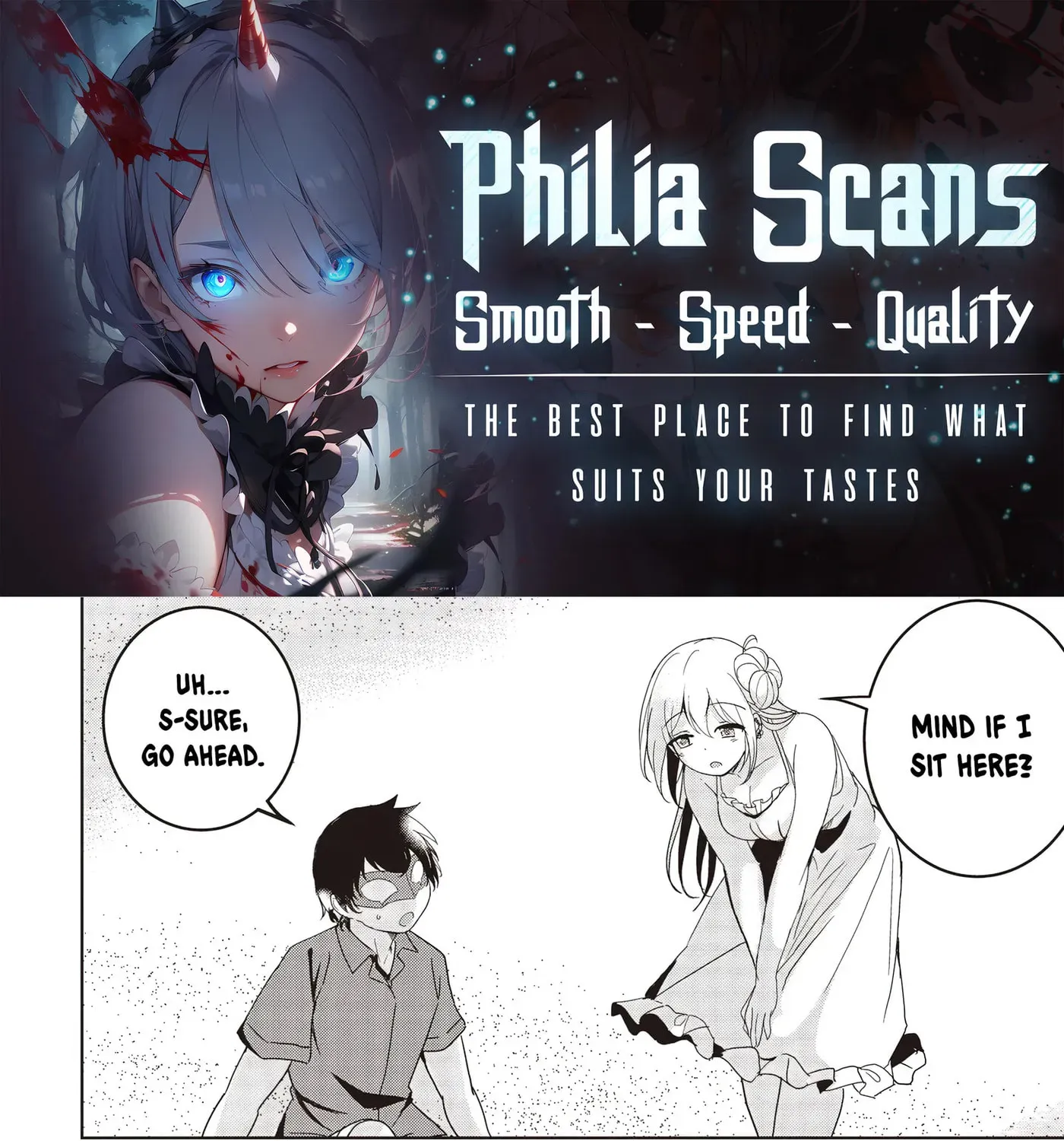 Isekai Saikouhou No Guild Leader - Chapter 25.3 - Page 1