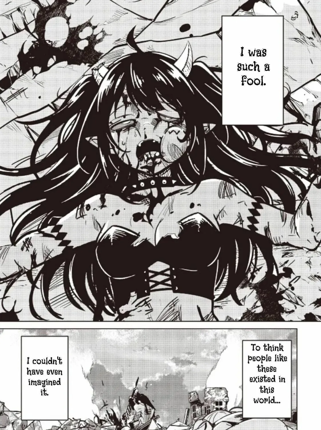 Isekai Saikouhou No Guild Leader - Chapter 34.1 - Page 1