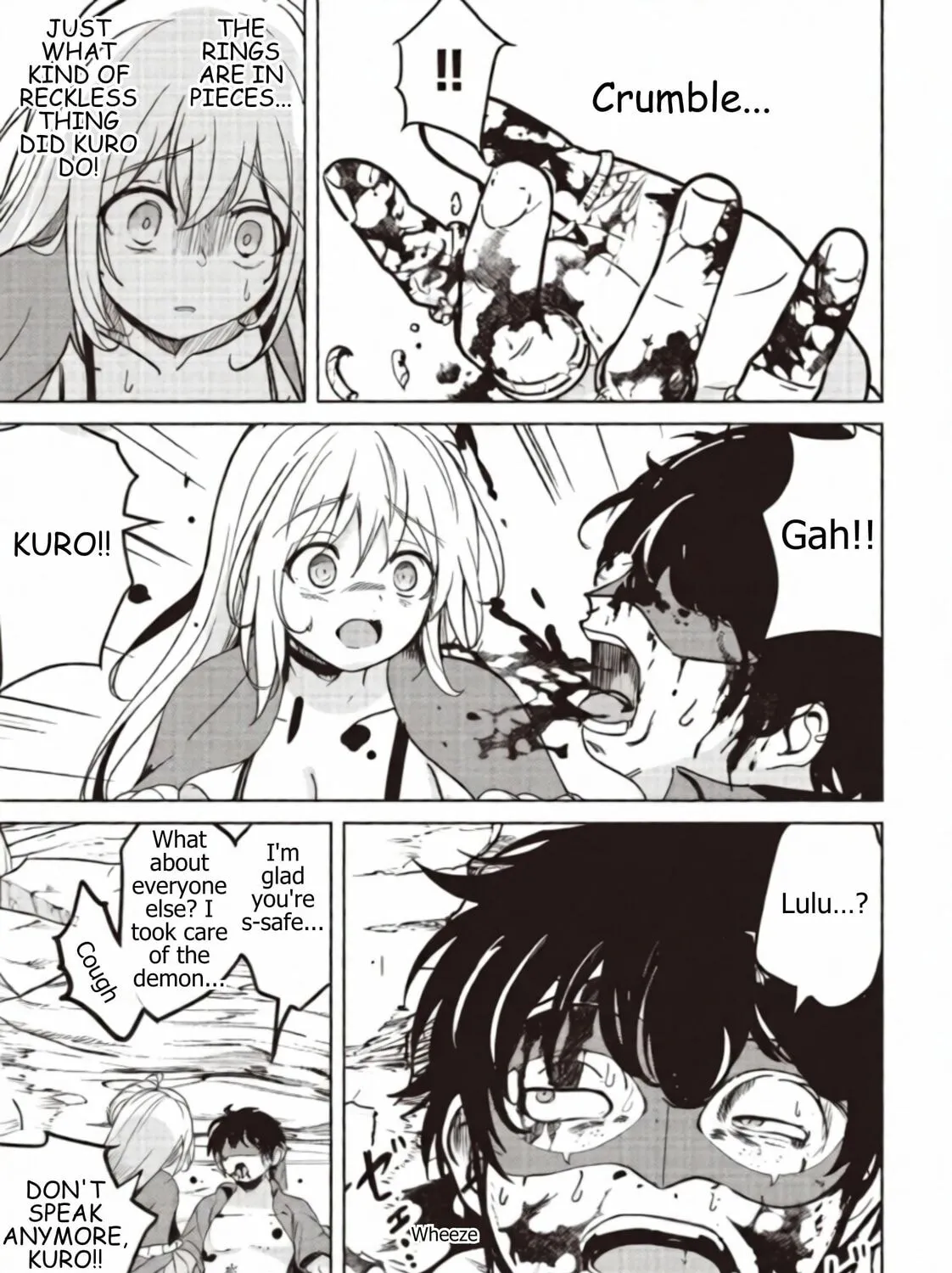 Isekai Saikouhou No Guild Leader - Chapter 34.2 - Page 1