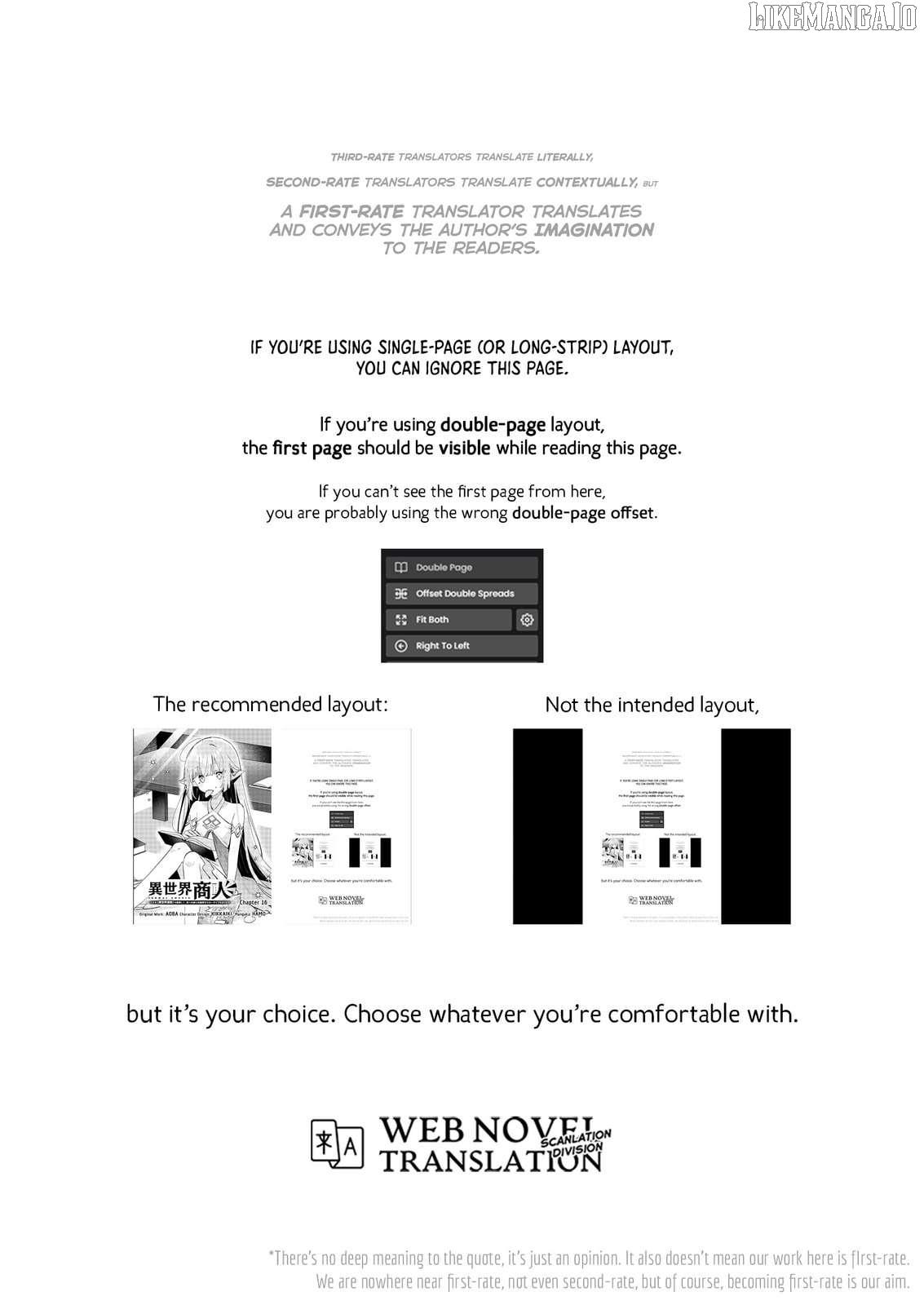 Isekai Shounin - Skill <Isekai Tokou> wo Kushi Shite, Yuuyuu Jiteki na Okanemochi Slow Life wo Okurimasu - Chapter 16 - Page 1