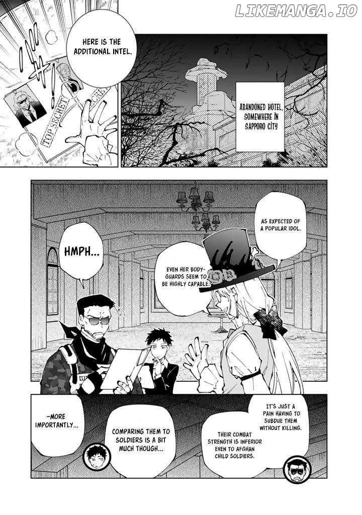 Isekai Tensei… Saretane - Chapter 72 - Page 1