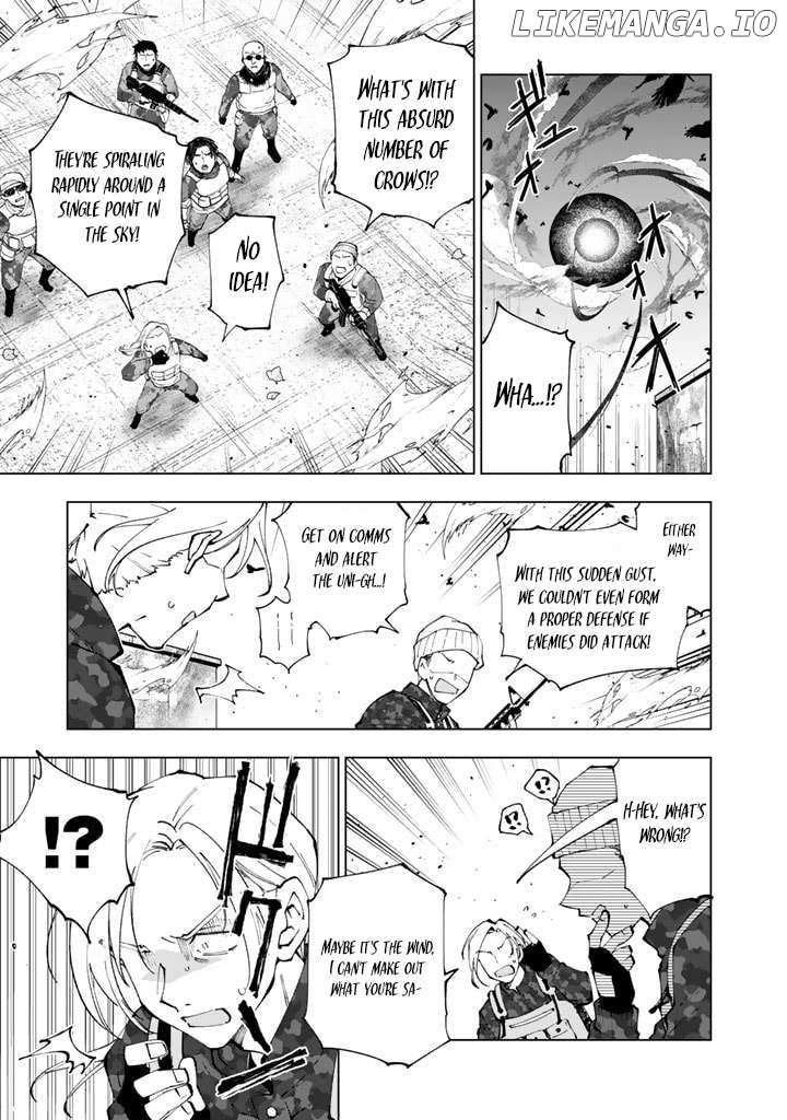 Isekai Tensei... Saretenee! - Chapter 78 - Page 1