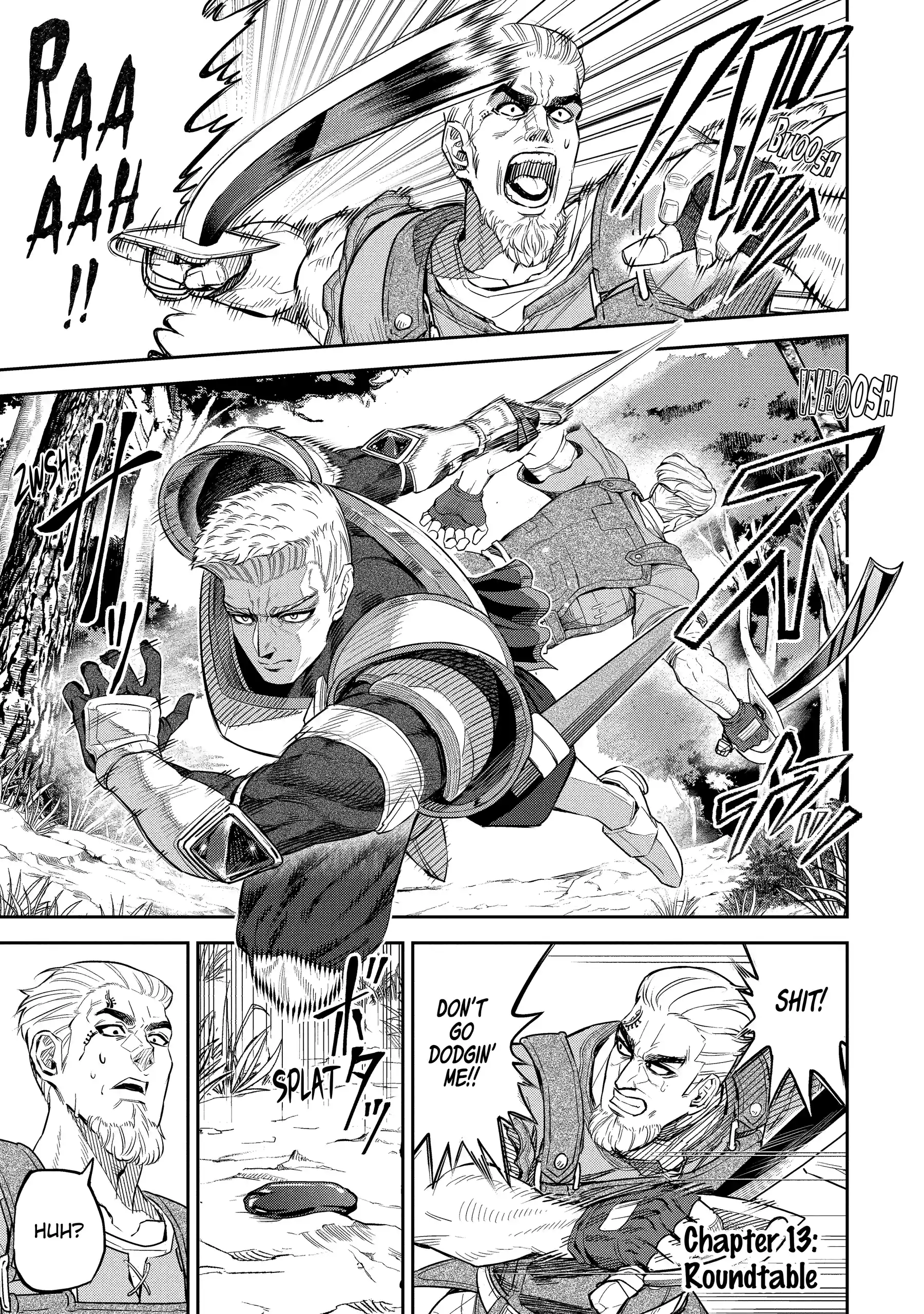 Isekai Toushou no Maken Seisaku Gurashi - Chapter 13.1 - Page 1