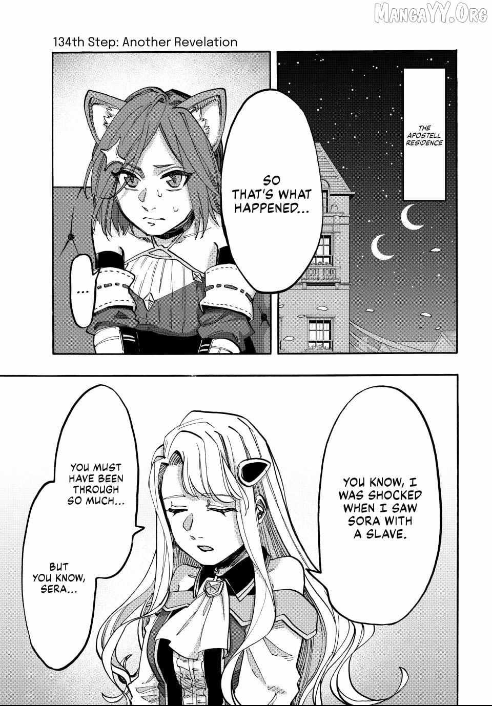 Isekai Walking - Chapter 134 - Page 1