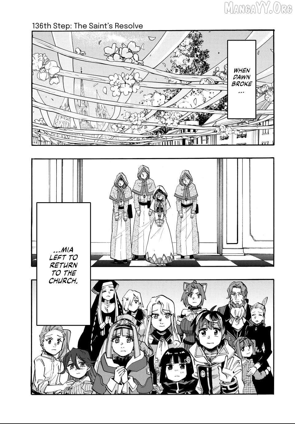 Isekai Walking - Chapter 136 - Page 1