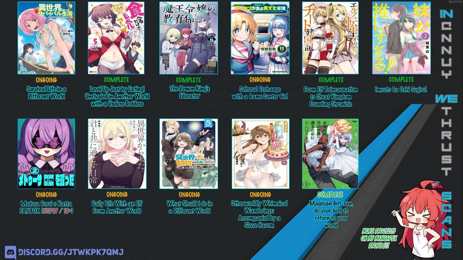 Isekai Yurutto Survival Seikatsu: Gakkou no Minna to Isekai no Mujintou ni Tenishitakedo Ore Dake Rakushou desu - Chapter 44 - Page 1