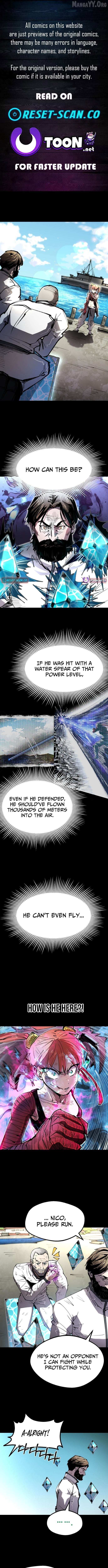 Island of Stars and Chains - Chapter 47 - Page 1