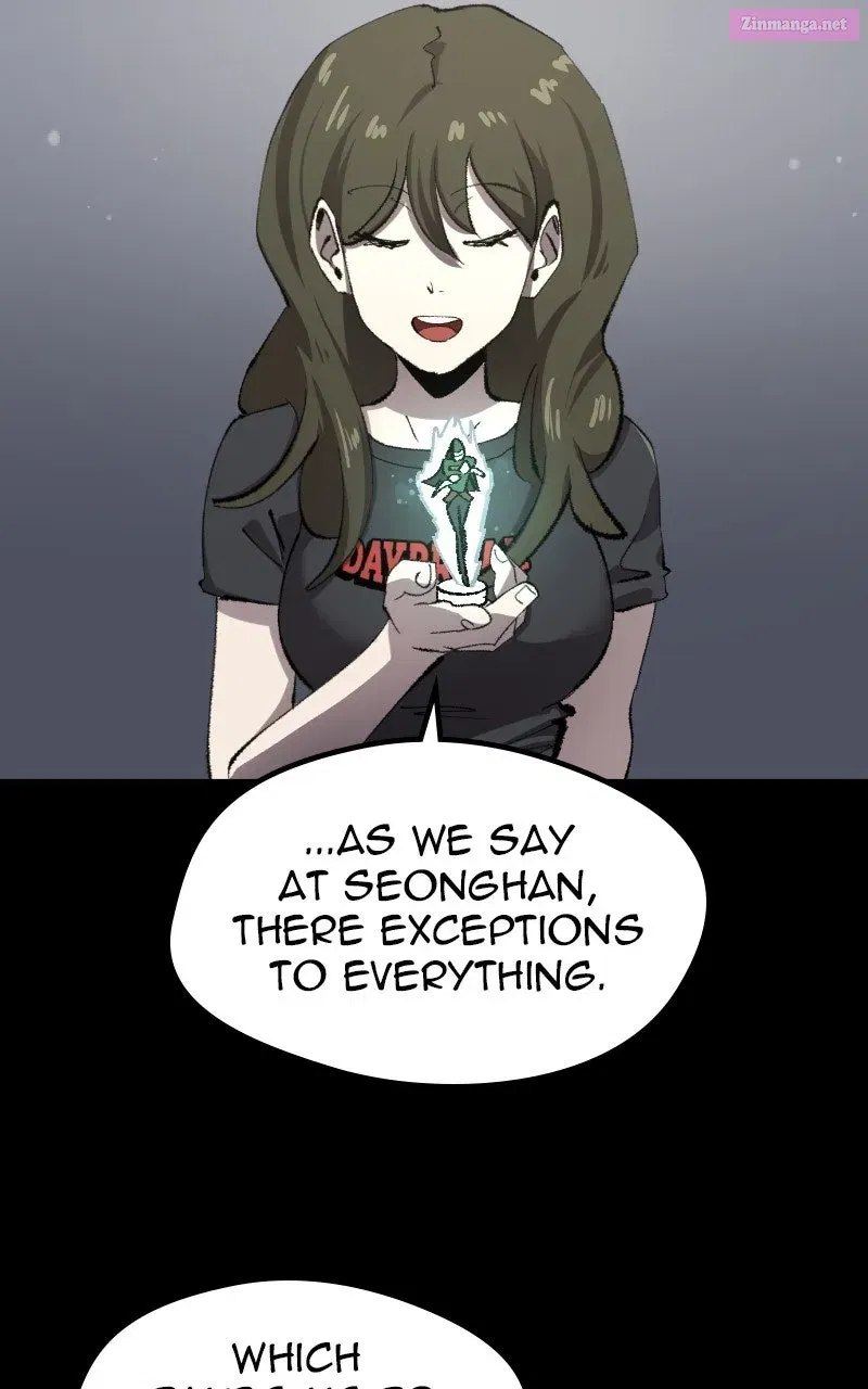 Island of Starsand Chains - Chapter 19 - Page 2