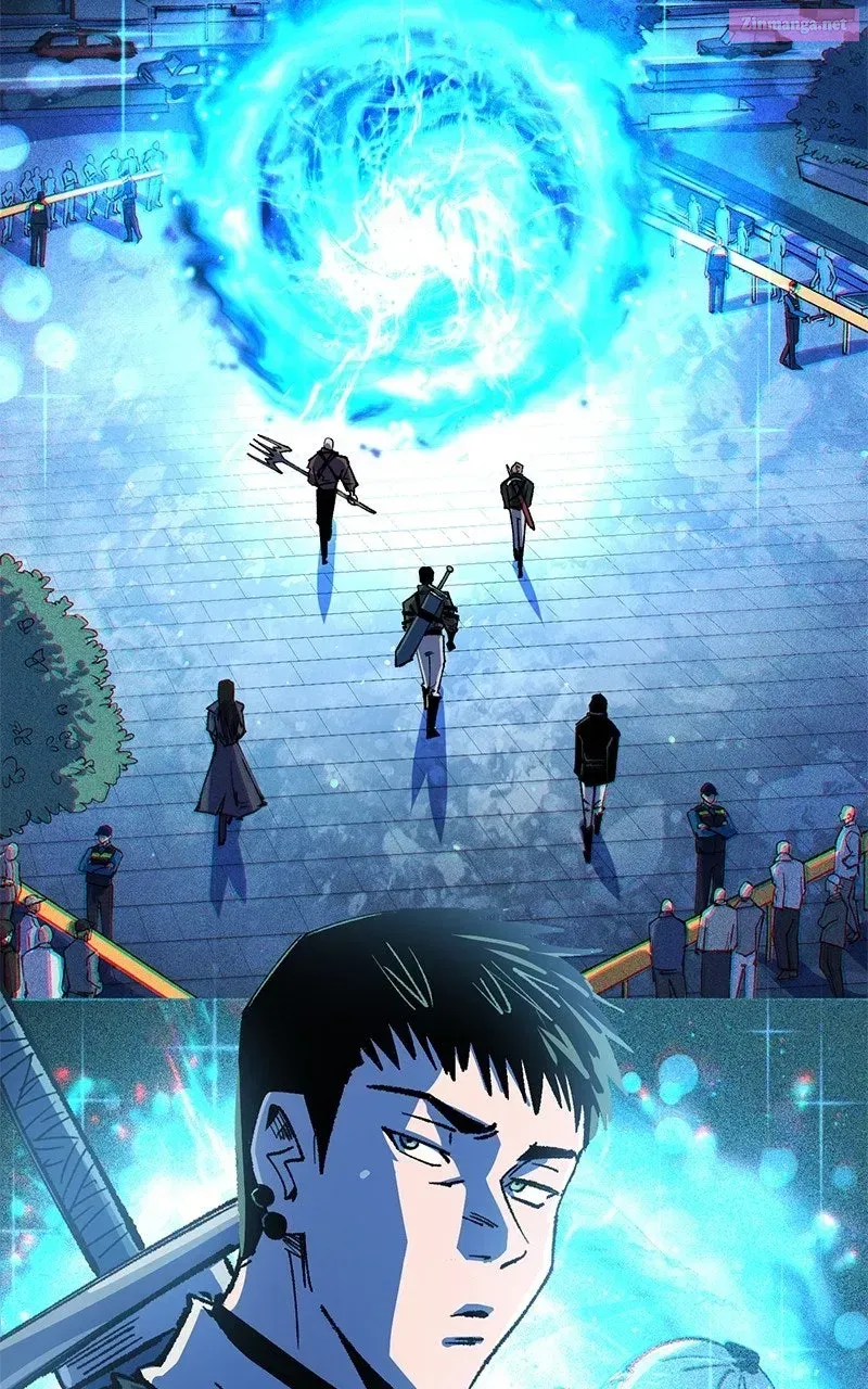 Island of Starsand Chains - Chapter 29 - Page 2