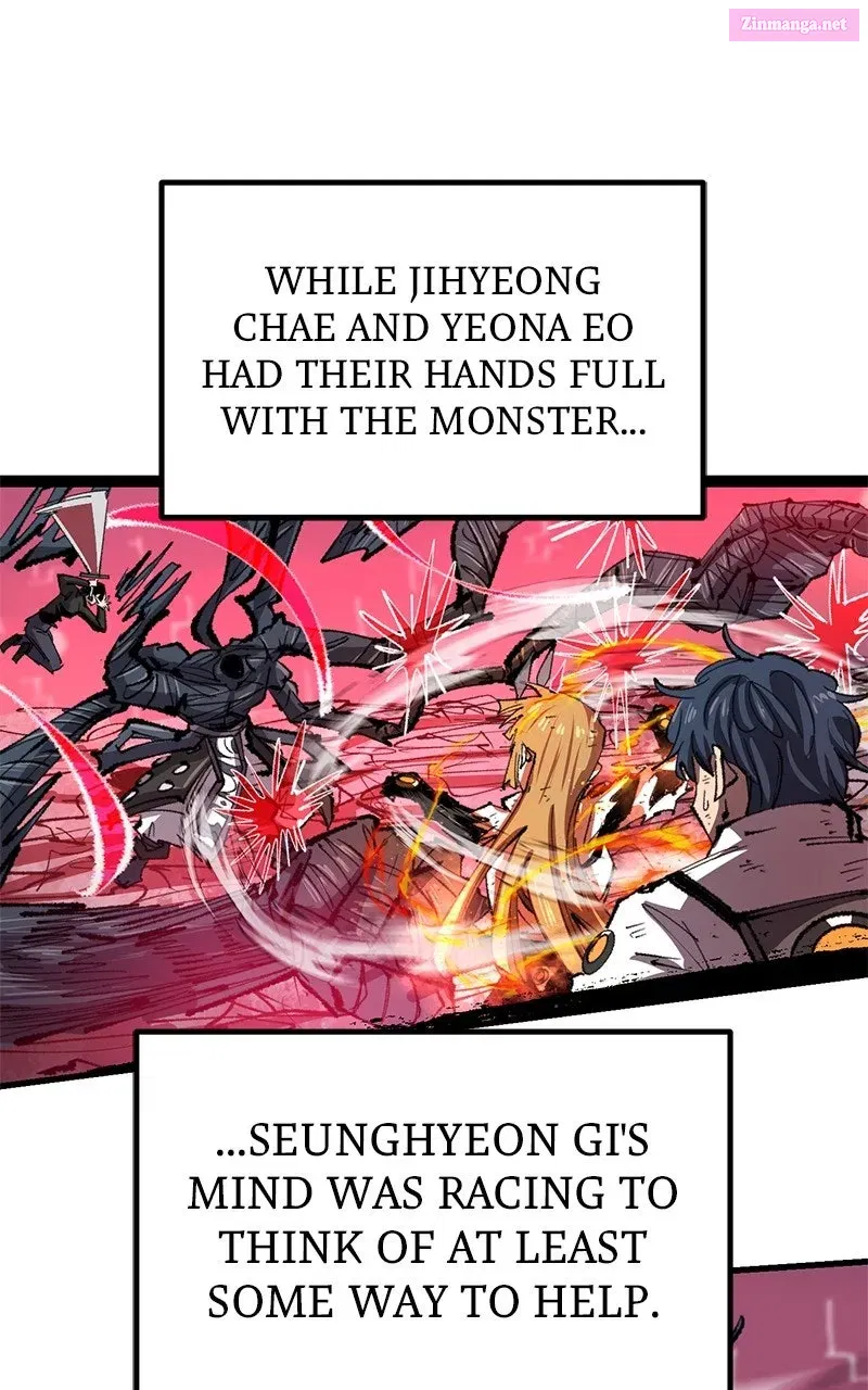 Island of Starsand Chains - Chapter 33 - Page 1