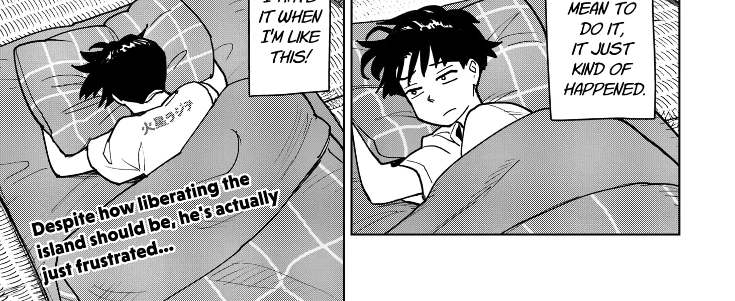 Island Rock - Chapter 2 - Page 2